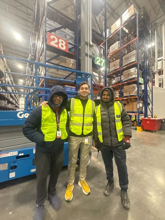 Corvus team