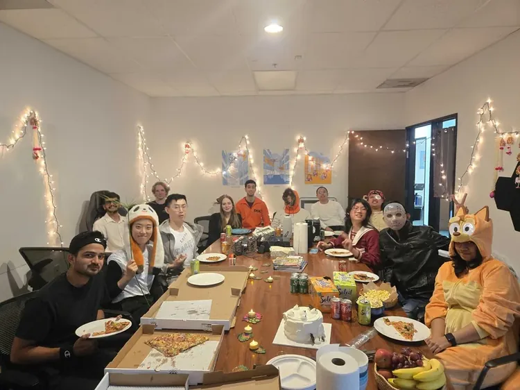 Corvus team
