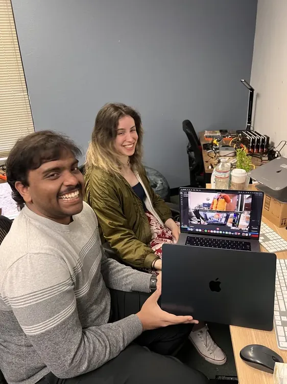 Corvus team members