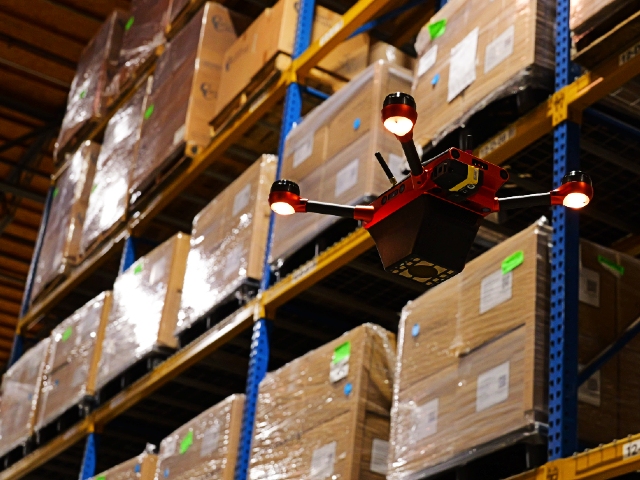 Press Release: Dermalogica Deploys Corvus One at Global Distribution Center