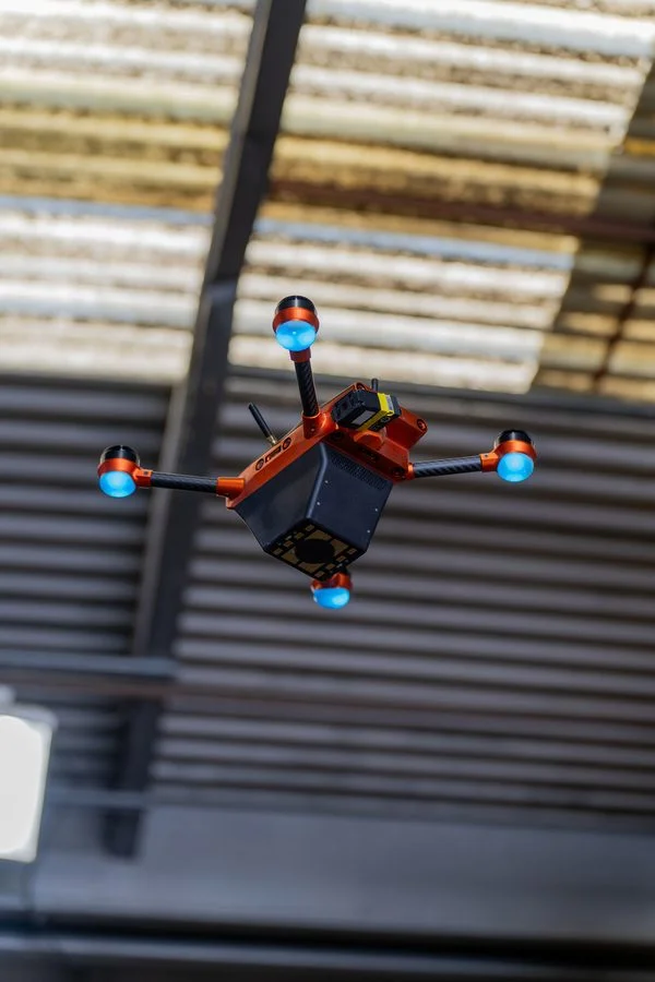 Corvus Robotics Series A funding announcement