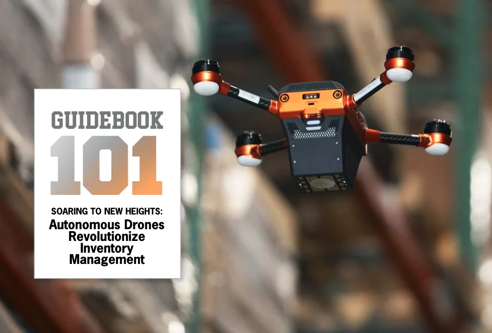 Corvus Robotics Guidebook 101 cover
